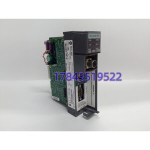 Allen‑Bradley 1747-L553 | 罗克韦尔 SLC500 主控 CPU 双通讯接口