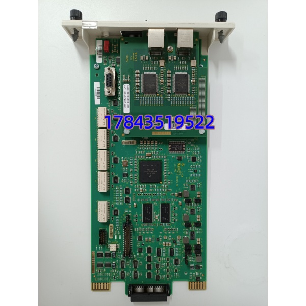 ABB SPIET800 全新原装 | INFI90/Harmony DCS 网络转接板 一年质保 - 图片 3