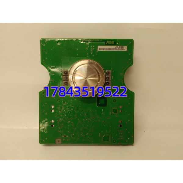 ABB 5SHX06F6004 3BHB003387R0101 | IGCT 功率组件 - 图片 4