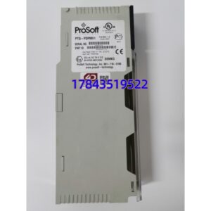 PROSOFT PTQ-PDPMV1 | 施耐德 Quantum PLC PROFIBUS DPV1 主站通讯模块 全新原装现货