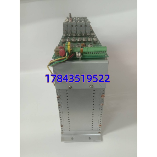 GE WESCOM D20 M++ | 配套端子盘 - 图片 3