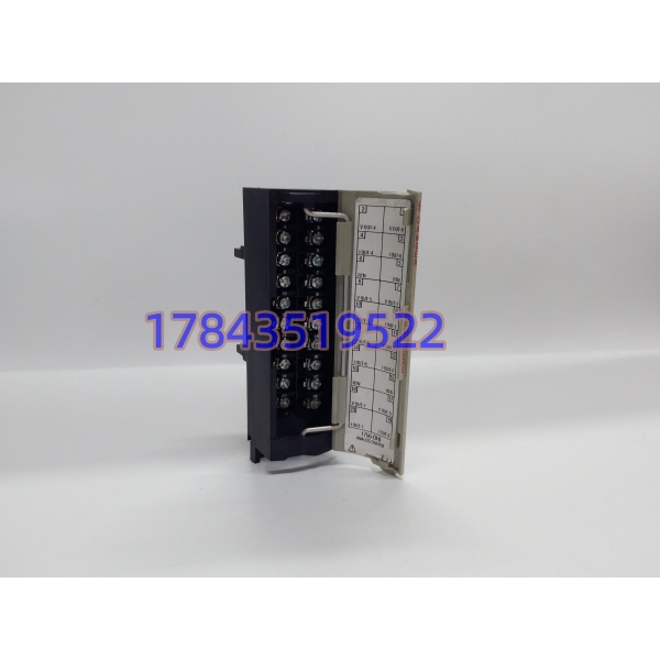 Allen‑Bradley 1756-TBNH | ControlLogix 20 位螺丝型可拆卸端子块