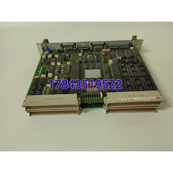 ABB PMA323BE HIEE300308R1 | Advant AC250 系统 24V 直流电源模块 - 图片 3