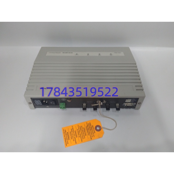 施耐德 Modicon 490NRP25400 | 双总线光纤转换单元 - 图片 3