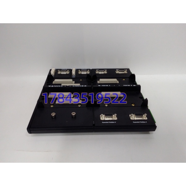 Foxboro P0973CN | FCP270 控制器基座 - 图片 4