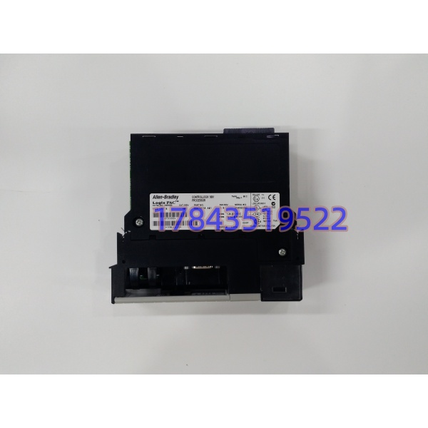 罗克韦尔 1756-L61/B | ControlLogix Logix5561 CPU 2MB 内存
