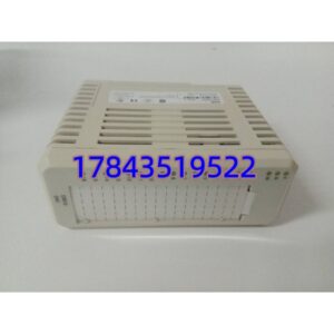 ABB DI810 3BSE008508R1 | 无源触点数字输入卡 冗余控制系统替换模块