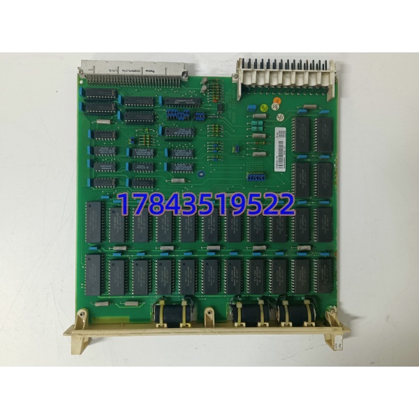 ABB DSMB127 57360001-HG | 工业动态内存板 800xA DCS 系统现货 - 图片 4