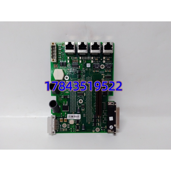 ABB TP830-1 3BSE018115R1 | 底座单元 - 图片 2