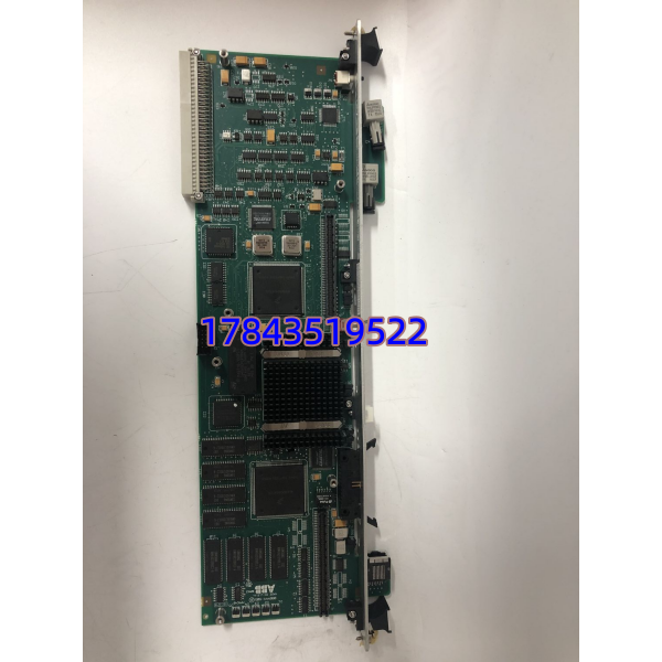 ABB MPRC086444-005 | AC800M CPU 控制器 - 图片 4