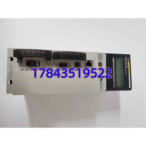 Schneider 140CPU67160 Unity Hot Standby 主控制器 | 大型流程工业冗余控制系统备件现货供应 - 图片 3