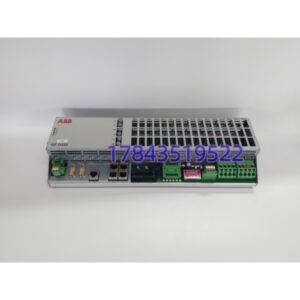 ABB GF D233A | 发电机励磁系统主控模块 电厂备件全新原装供应