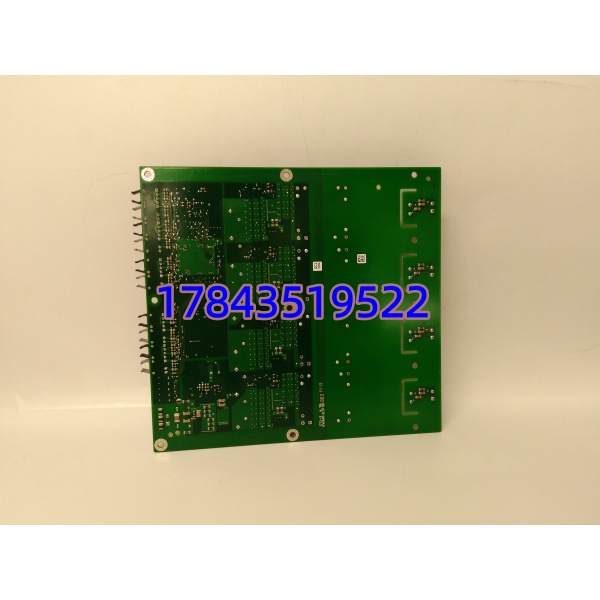 ABB GDC801B101 3BHE051592R0101 | 励磁晶闸管触发板 - 图片 4