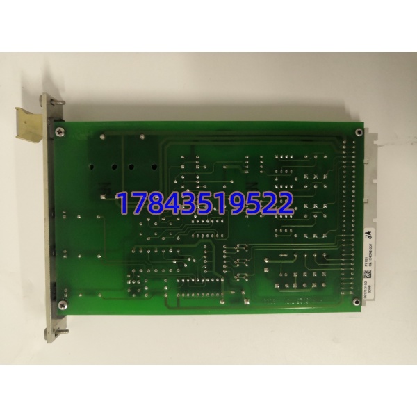 HIMA F7131 | HIQuad H51q 电源监控缓冲模块 - 图片 2