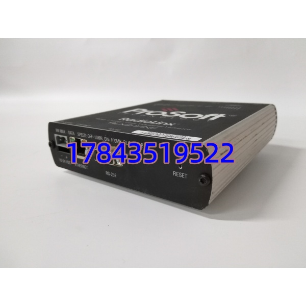 ProSoft RLX2-IHNF-A | RadioLinx 工业 802.11abgn 无线热点网桥 DIN 导轨安装