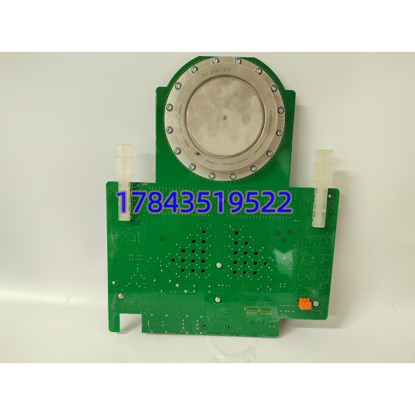 ABB GVC736BE101 3BHB019719R0101 | 4500V IGCT 驱动成套组件 ACS6000 现货备件 - 图片 3