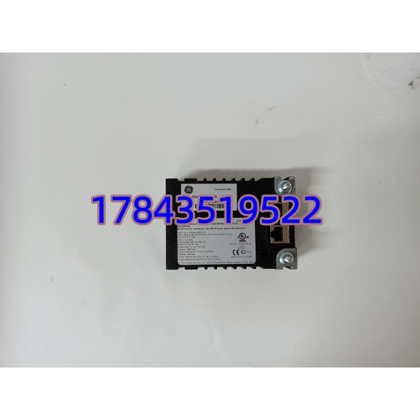 GE Vernova IS220PDIOH1B 原厂 PDIO 包 | 燃气汽轮机组防爆 I/O 备件库存 - 图片 4