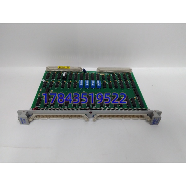 GE VMIVME-2510B-100 | VME 总线模拟量输入板