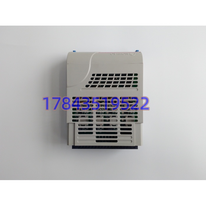 Emerson 1C31129G03 | Ovation DPU 以太网通讯模块