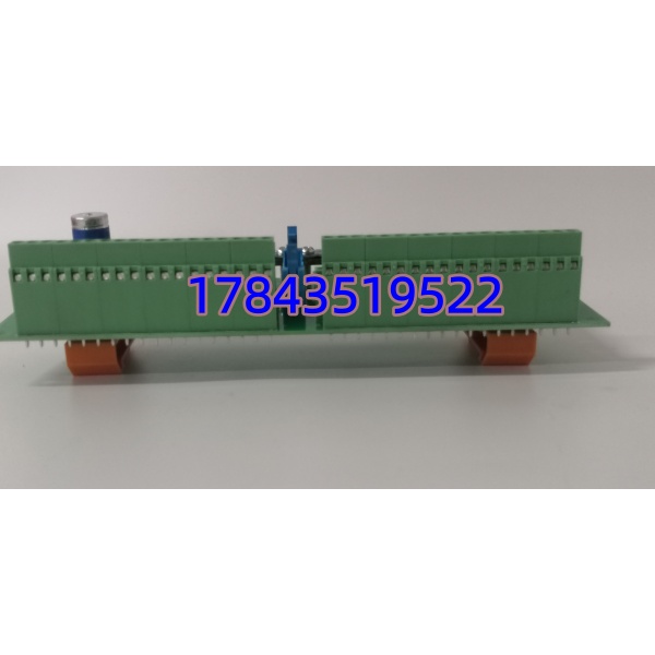 ABB SCYC55830 58063282A | 励磁系统脉冲触发采集板 全新原装现货 - 图片 2