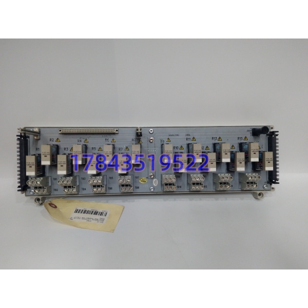 Westinghouse 1C31223G01 | 继电器输出基板 - 图片 4
