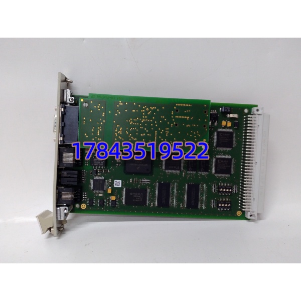 HIMA F8628X | 安全通信卡