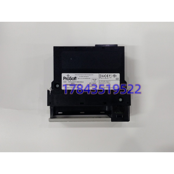 ProSoft MVI56-PDPS | 1756 机架单槽 DP 从站网关 最高 12Mbps 总线速率 - 图片 3