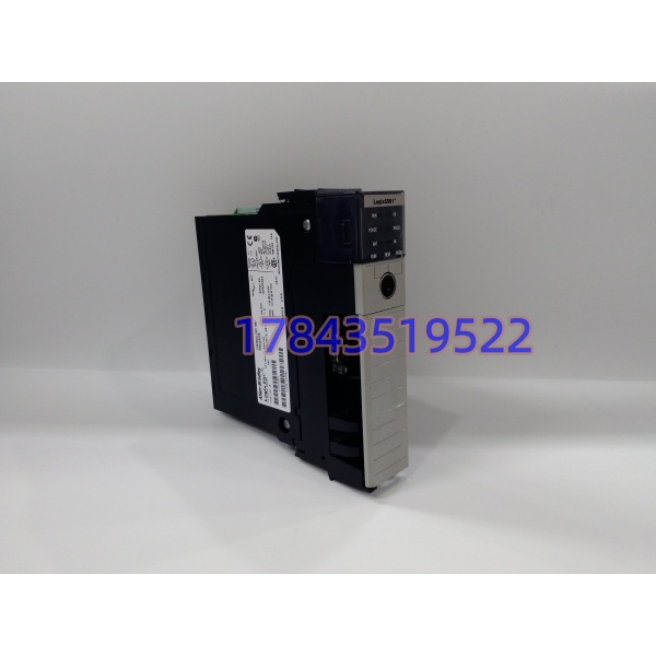 罗克韦尔 1756-L61/B | ControlLogix Logix5561 CPU 控制器