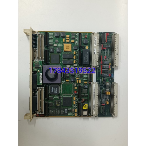 ABB PFSK160A 3BSE009514R1 | Advant MasterPiece200 主控 I/O 处理卡 现货供应 - 图片 3