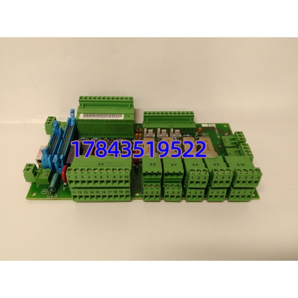 ABB SNAT602TAC 61001395G1 | ACS800 主控接口板 - 图片 3