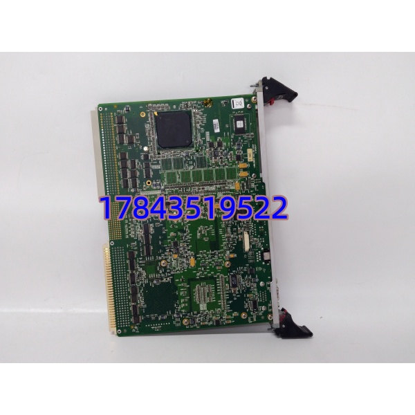 GE VME-7807RC-414001 350-93007807-414001 | VME64x 单板计算机 - 图片 2