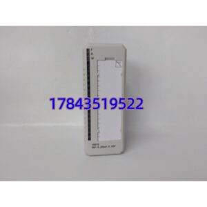 ABB AI810 3BSE008516R1 | 8 通道通用模拟采集卡