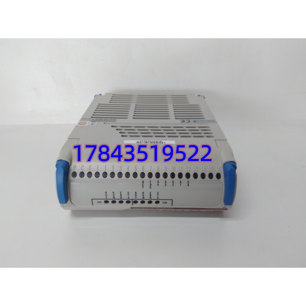 Emerson 5X00300G02 | 8 通道模拟输出卡件 - 图片 3
