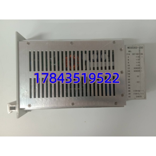 GE WES5302-150 | 数字量 I/O 模块 - 图片 4