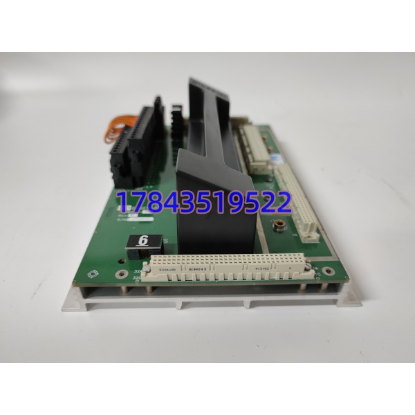 TRICONEX 2481 | Tricon 3481 模拟量输出模块配套端子底座 现货库存 - 图片 2