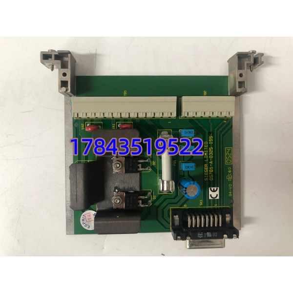 HONEYWELL 05701-A-0325 | 可燃气体控制柜配套卡件 - 图片 2