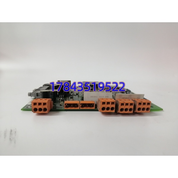 ABB 3BHE006412R0101 UFC762AE101 | 变频器可编程扩展接口卡 - 图片 3