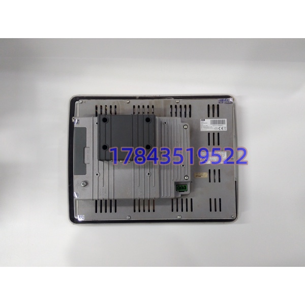 ABB PP845(3BSE042235R1)| 5.7 英寸人机界面 支持 Control Builder 通讯 - 图片 3