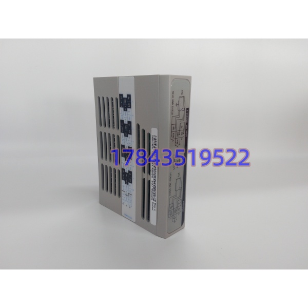 Westinghouse 5X00121G01 | Ovation 模拟量输出 AO 模块 4-20mA 信号输出