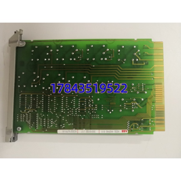 ABB AV94A HESG440940R11 | Symphony Plus/AC800M 热插拔冗余电源模块 工控备件 - 图片 3