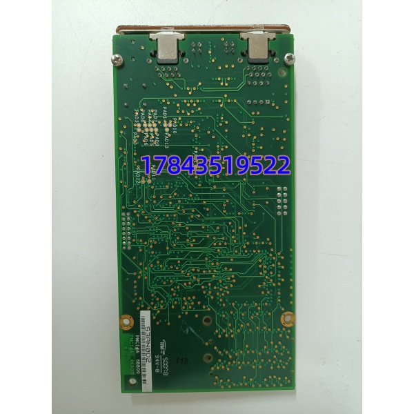 GE IS200PMCIH1ABA | Mark VI 系统 PMCI 双网口通讯板 燃机 DCS 现货 - 图片 4