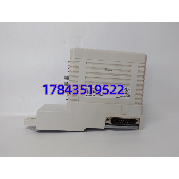 ABB CI858K01 | 轧机造纸产线 24 台驱动联动光纤卡 - 图片 3