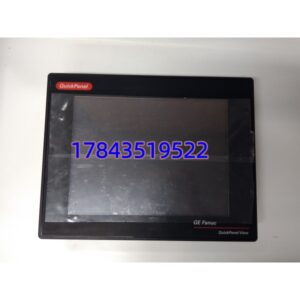 GE IC754VSI12VTD | 12 寸触摸屏操作面板