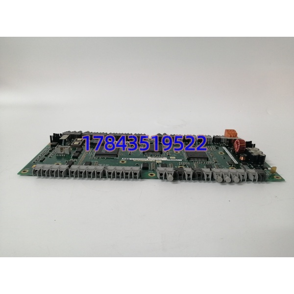 ABB UFC760BE43 3BHE004573R0043 | ACS800 高压变频主回路接口板 - 图片 2