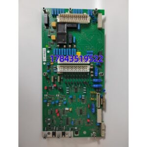 ABB PFSK142 总线板 3BSE006505R1 | AC400 控制器连接 S800 I/O 替换备件