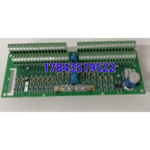 ABB SCYC55830 58063282A | 励磁系统脉冲触发采集板 全新原装现货