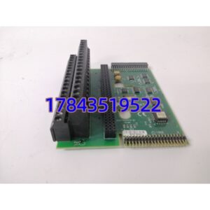ABB DSQC355A 原厂机器人安全板卡 | 机器人工控备件
