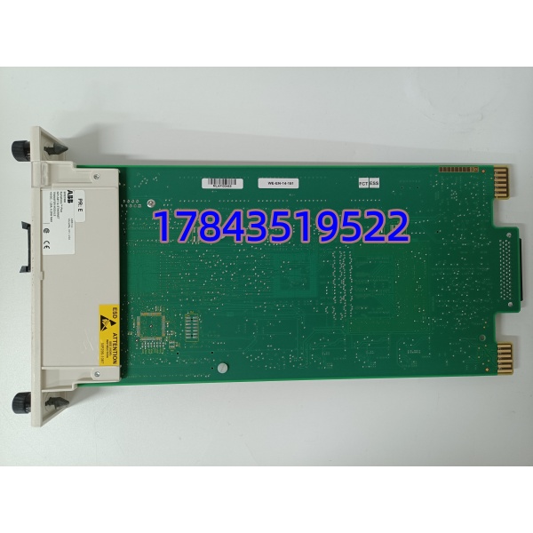 ABB SPIET800 全新原装 | INFI90/Harmony DCS 网络转接板 一年质保 - 图片 4