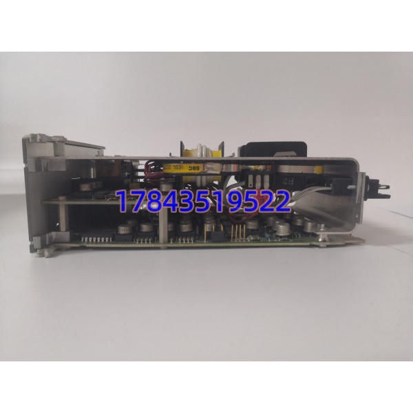 ABB IW93 HESG440356R1 | Bailey INFI90 系统模拟输入端子单元 现货备件 - 图片 4