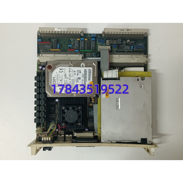 ABB 3BSE021180R PFSK164 | SIL3 等级 PROFIBUS 安全从站卡件